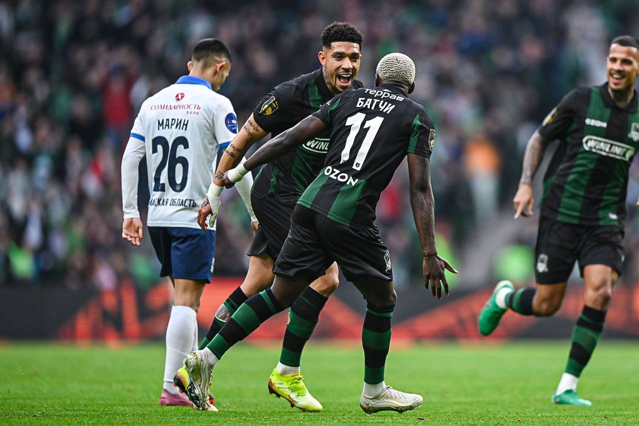 Рекорд Кордобы и надломленные «Крылья». «Краснодар» близок к зимнему чемпионству