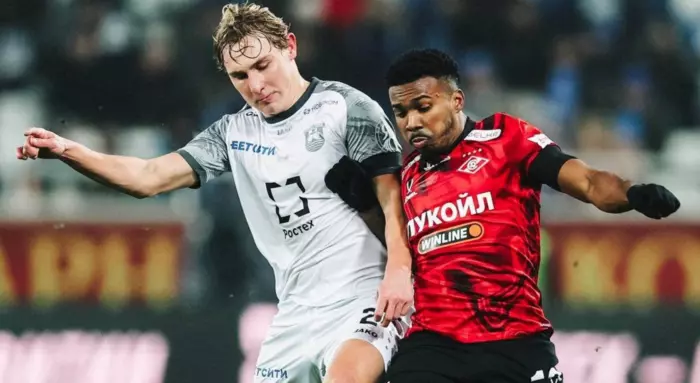 «Балтика» прихлопнула «Спартак», играя 60 минут в меньшинстве! Талалаеву пора на повышение?